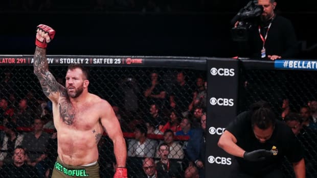 Ryan Bader_II